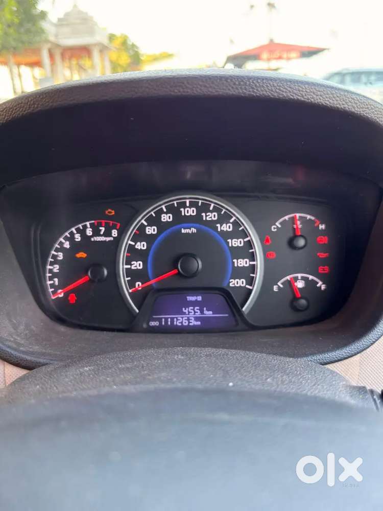 Hyundai I10 Sportz 2016 Year