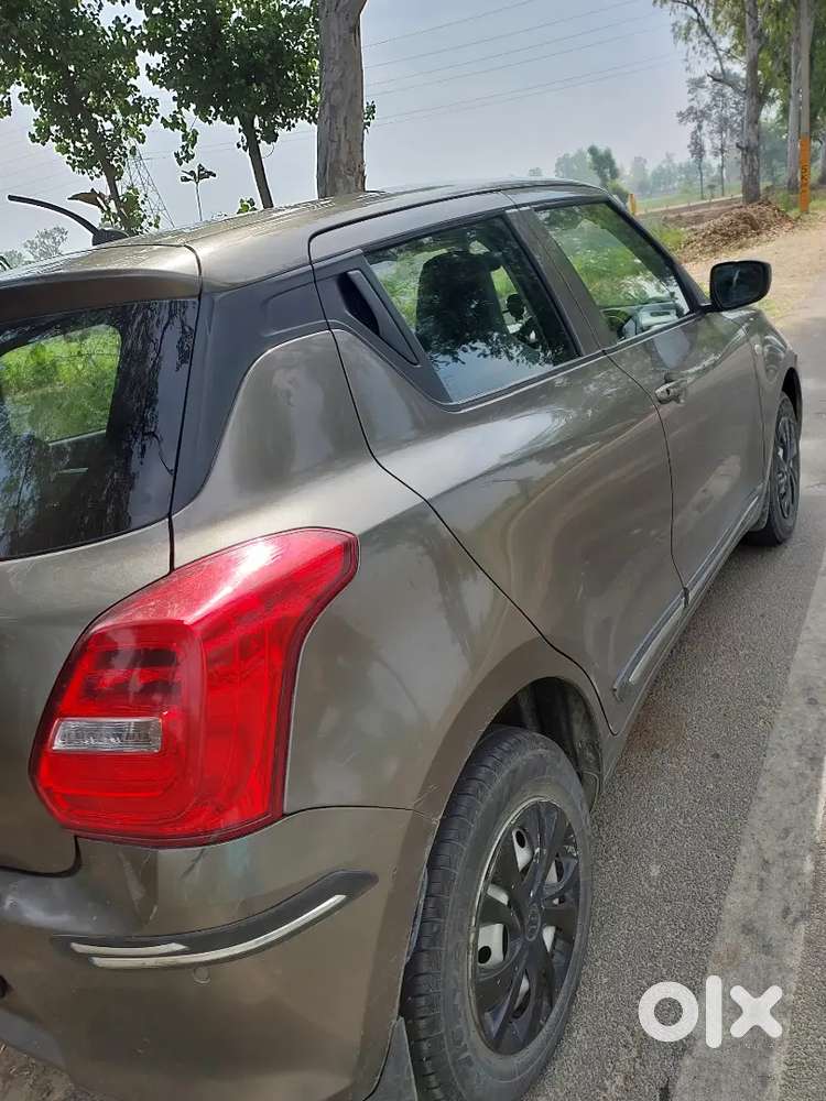Maruti Suzuki Swift 2022 Petrol Well Maintained