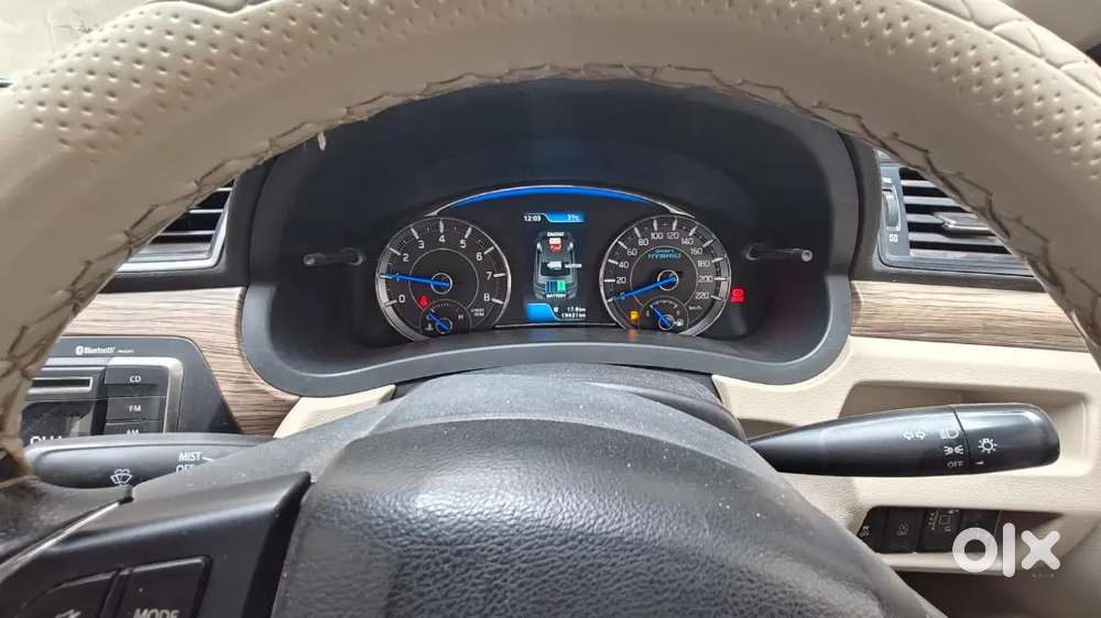 Maruti Suzuki Ciaz Delta 2023 Hybrid