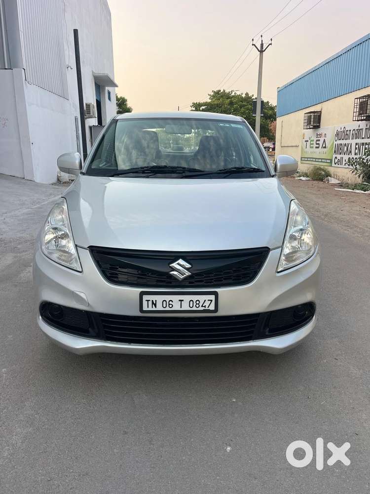 Maruti Suzuki Swift Dzire Ldi Bsiv, 2017, Diesel