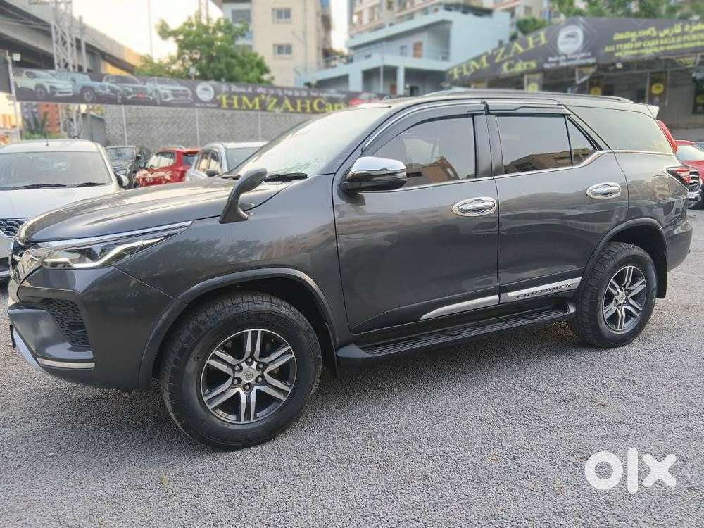 Toyota Fortuner 4x2 Mt 2.8 Diesel, 2020, Diesel