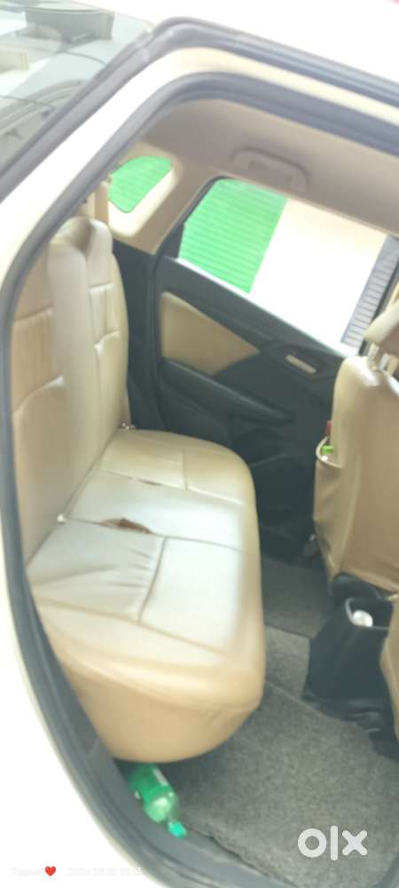 Honda Jazz S Mt I-vtec, 2016, Petrol