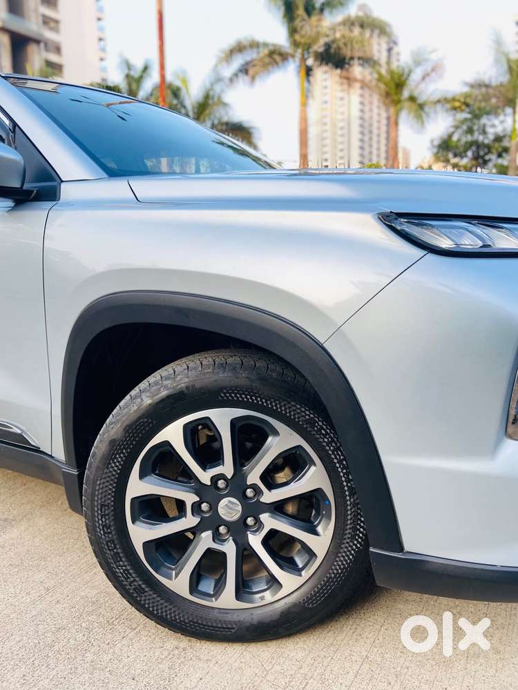 Maruti Suzuki Grand Vitara 1.5 Delta Cng, 2025, Cng & Hybrids