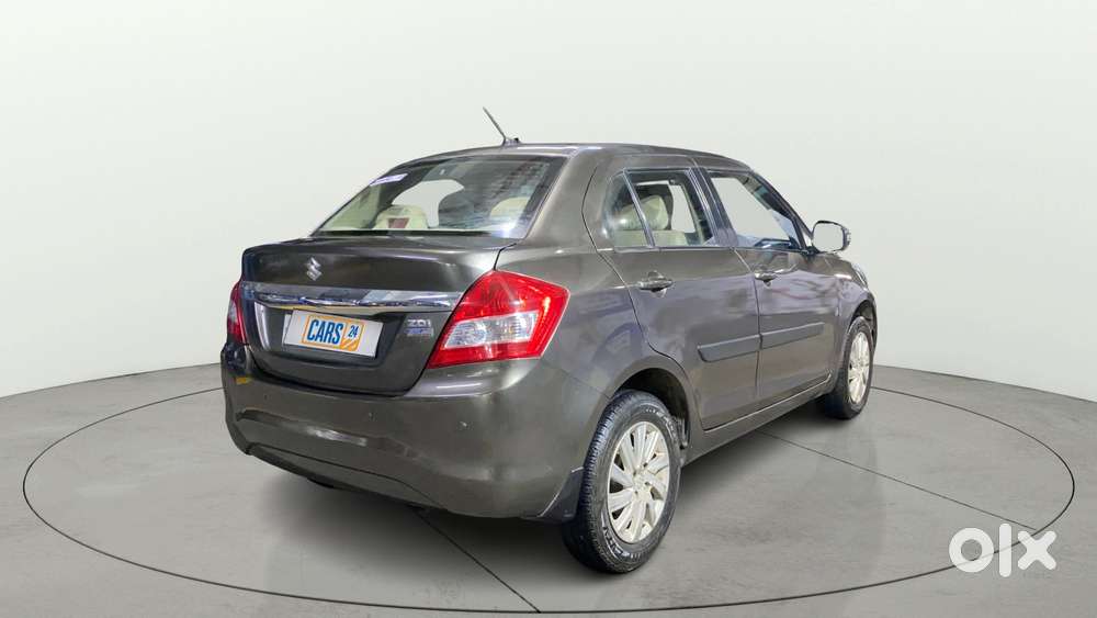 Maruti Suzuki Swift Dzire Amt Zdi, 2017, Diesel