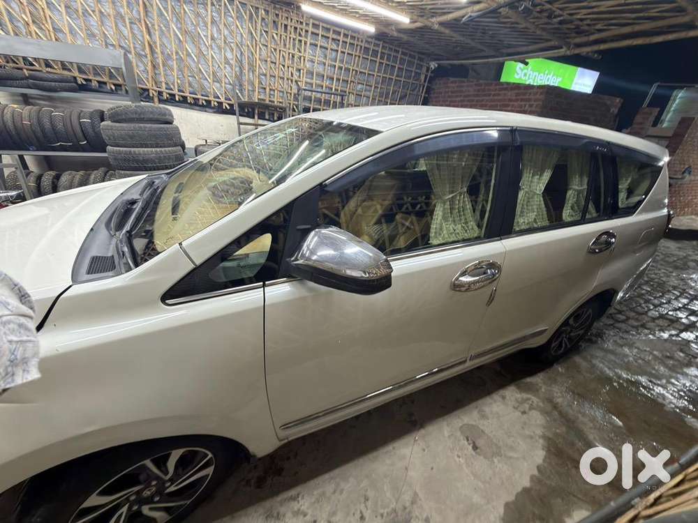Toyota Innova Crysta 2019 Diesel Well Maintained