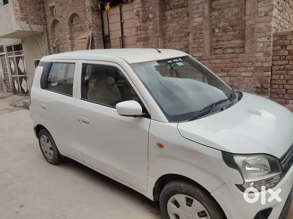 Maruti Suzuki Wagon R Vxi 2021