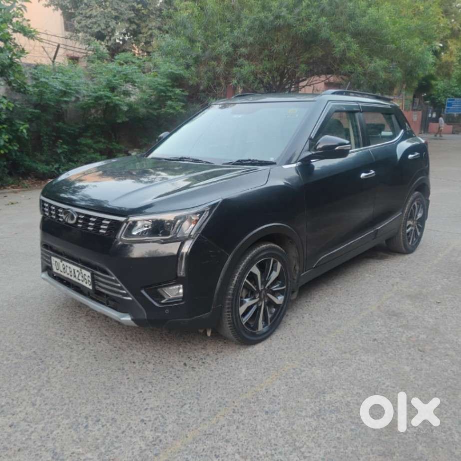 Mahindra Xuv300 W8 Option, 2020, Petrol