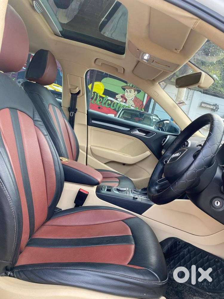 Audi A3, 2016, Diesel