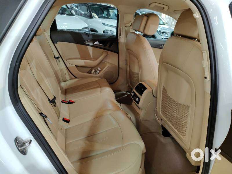 Audi A6 35 Tdi Premium With Sunroof, 2015, Diesel