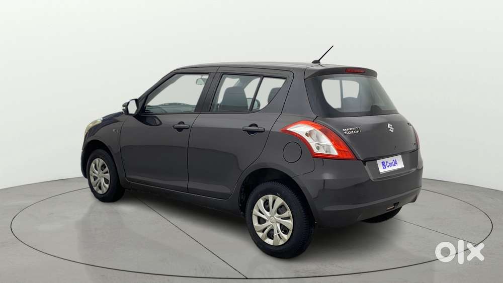 Maruti Suzuki Swift Vdi, 2017, Diesel