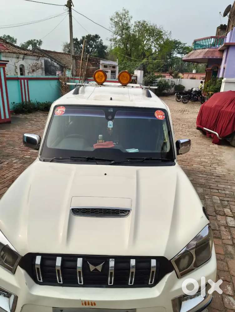 Well Maintained Scorpio S6 Plus