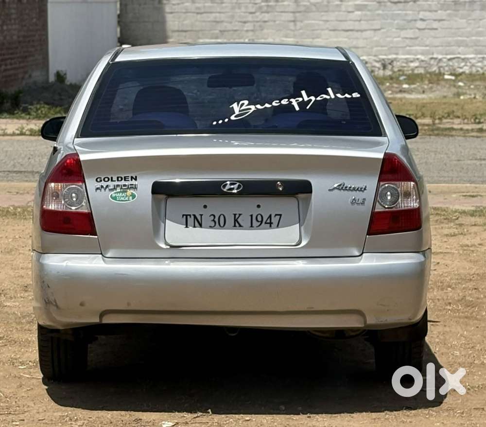 Hyundai Accent 1.5 Gle, 2005, Petrol