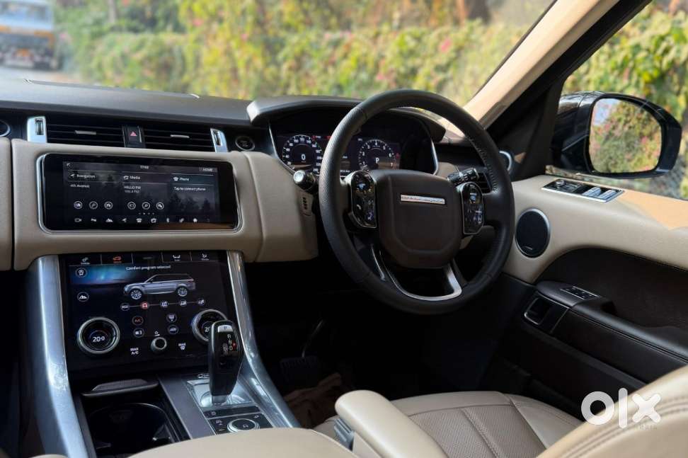 Land Rover Range Sport, 2021, Diesel