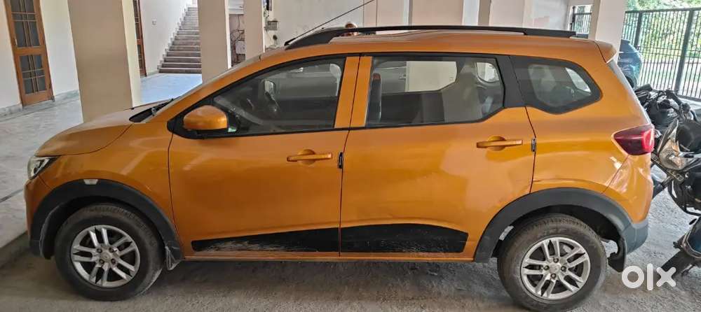 Renault Triber Facelift 2021 Petrol 50000 Km Driven