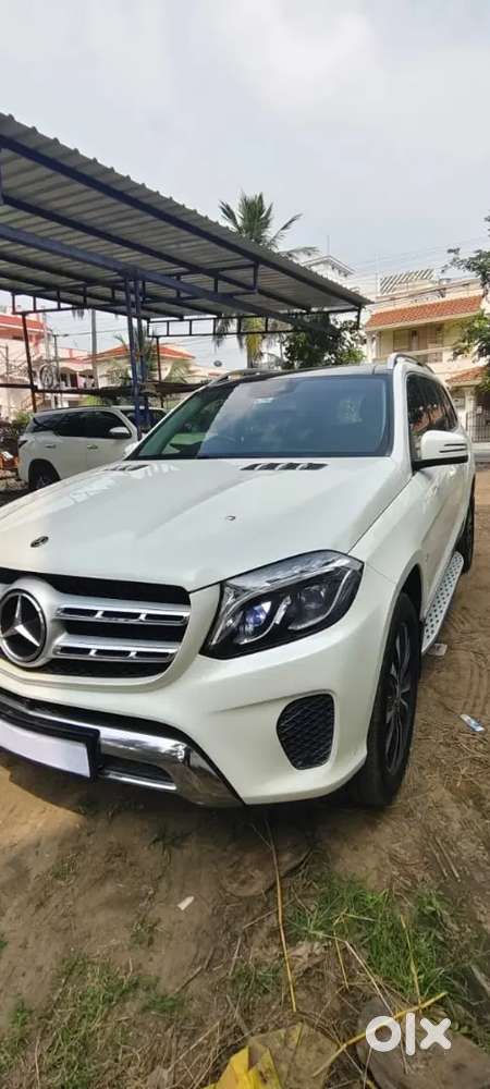 Mercedes-benz Gls 2019 Diesel