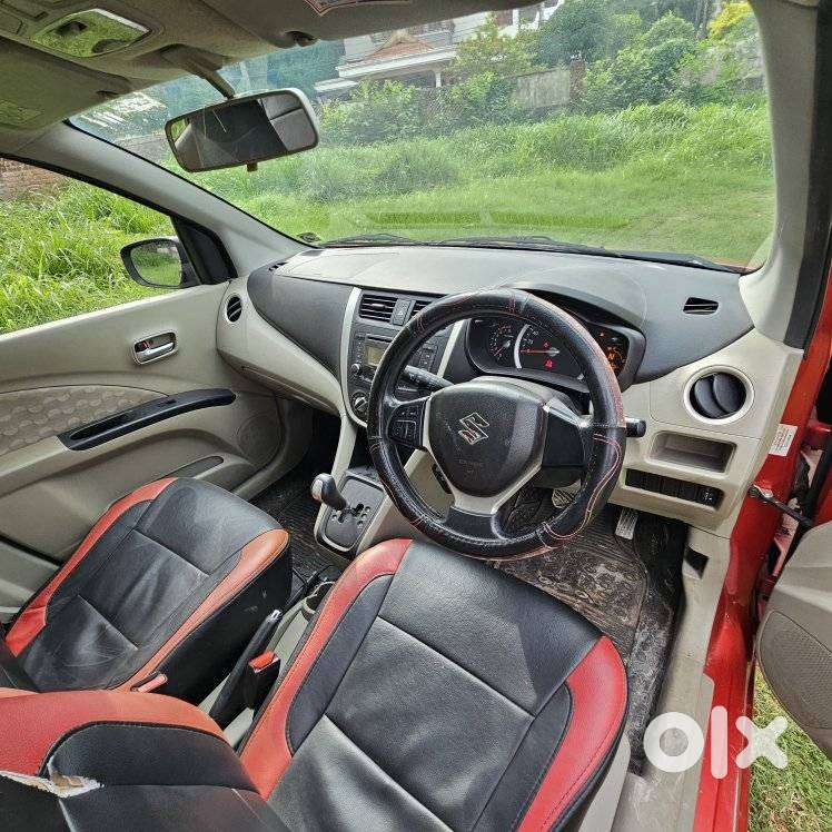 Maruti Suzuki Celerio Zxi At, 2017, Petrol