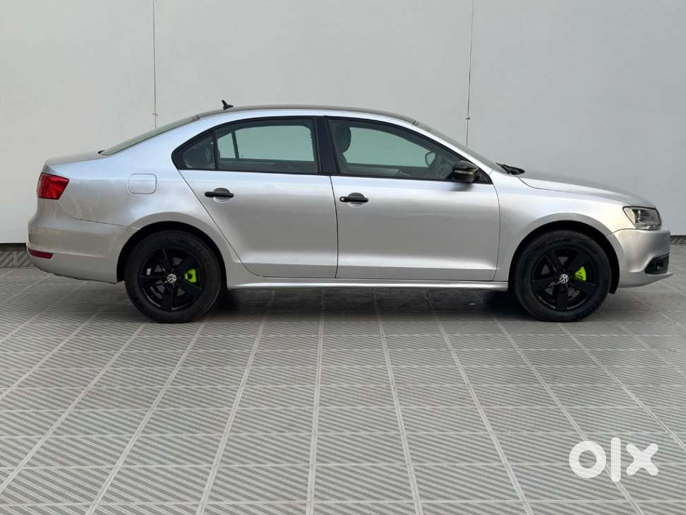Volkswagen Jetta 1.9 Tdi Trendline, 2012, Diesel