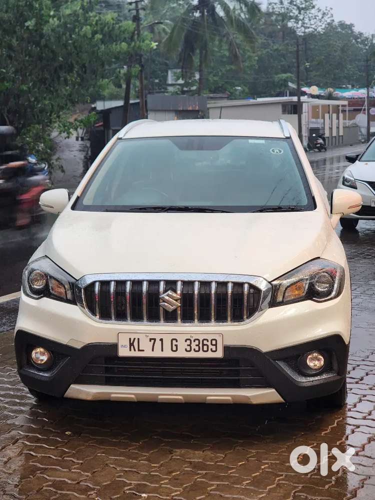 Maruti Suzuki S-cross 2019 Diesel 95000 Km Driven
