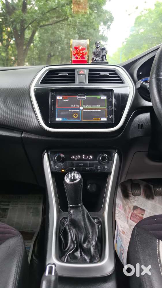 Maruti Suzuki S-cross 1.5 Zeta, 2015, Diesel