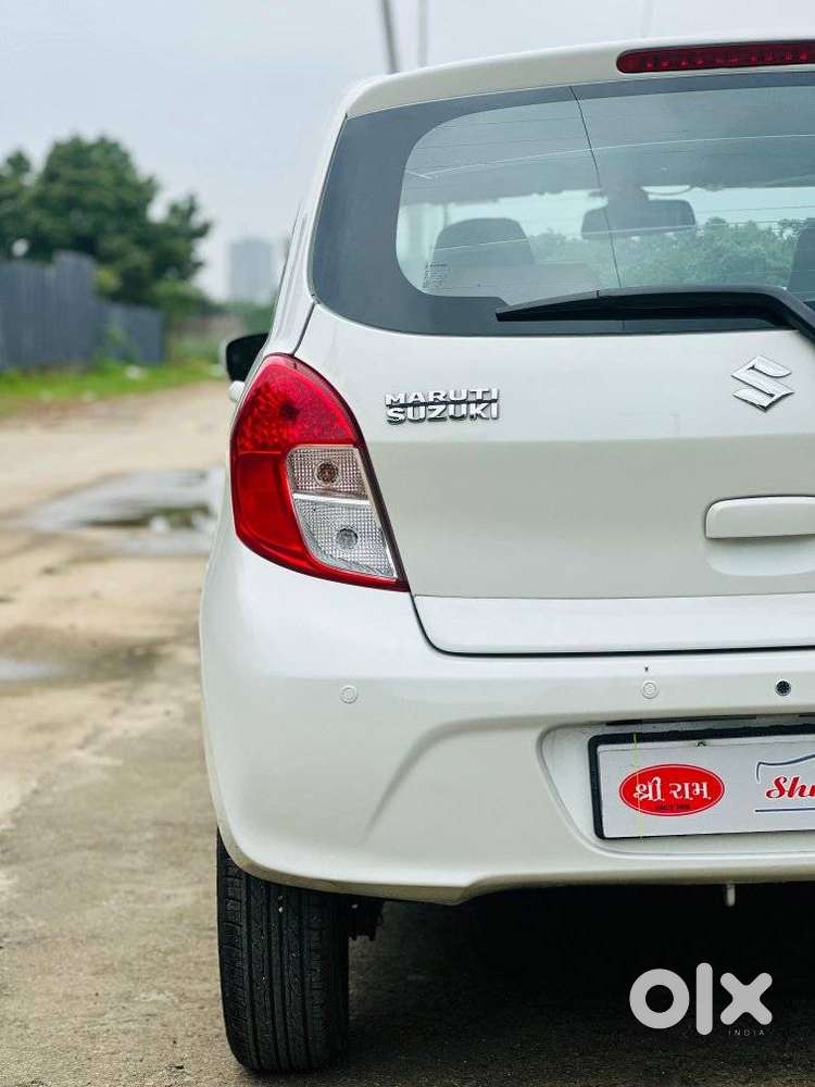 Maruti Suzuki Celerio Zxi At, 2018, Petrol