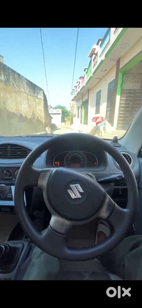 Maruti Suzuki Alto 800 2015 Petrol 64000 Km Driven