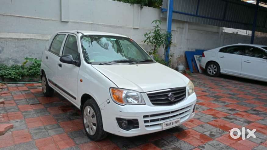 Maruti Suzuki Alto K10 1.0 Vxi, 2010, Petrol