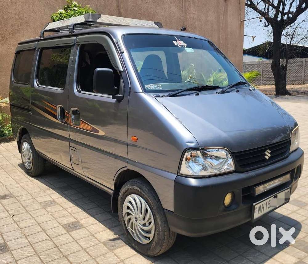 Maruti Suzuki Eeco 1.2 7 Str Std(o), 2022, Petrol