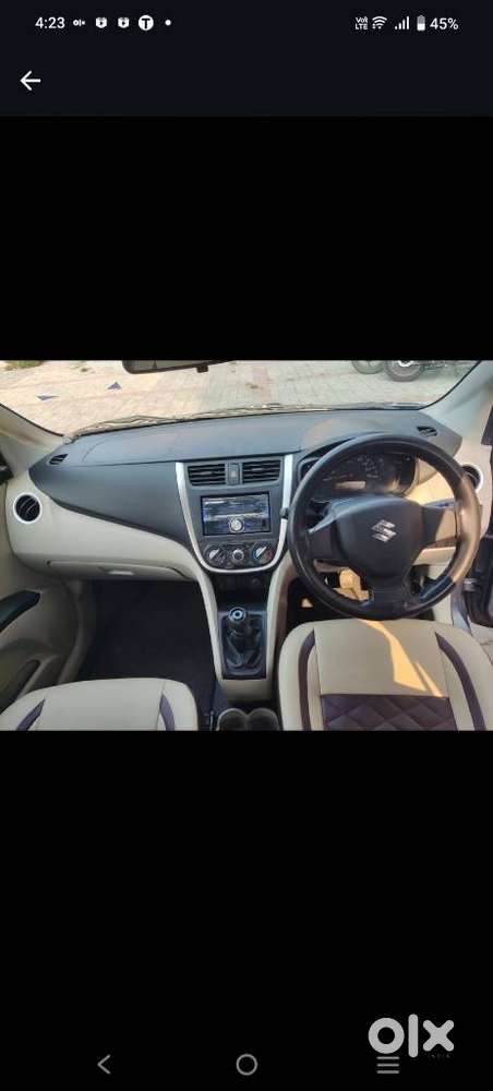Maruti Suzuki Celerio Vxi, 2018, Petrol