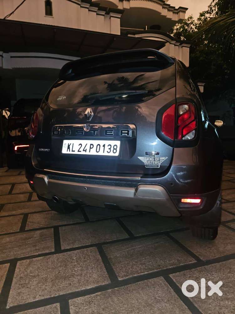 Renault Duster (2017) Rxz 85 Ps ( Top End)1.5 Mt Diesel