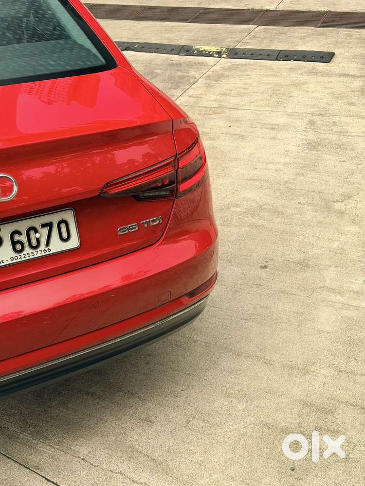 Audi A4 2.0 Tdi (177bhp) Technology Pack, 2017, Diesel