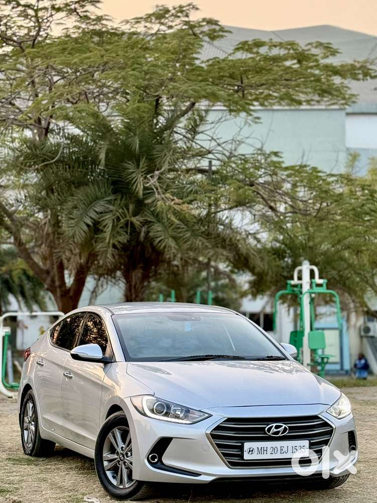 Hyundai Elantra 1.6 Sx, 2017, Diesel