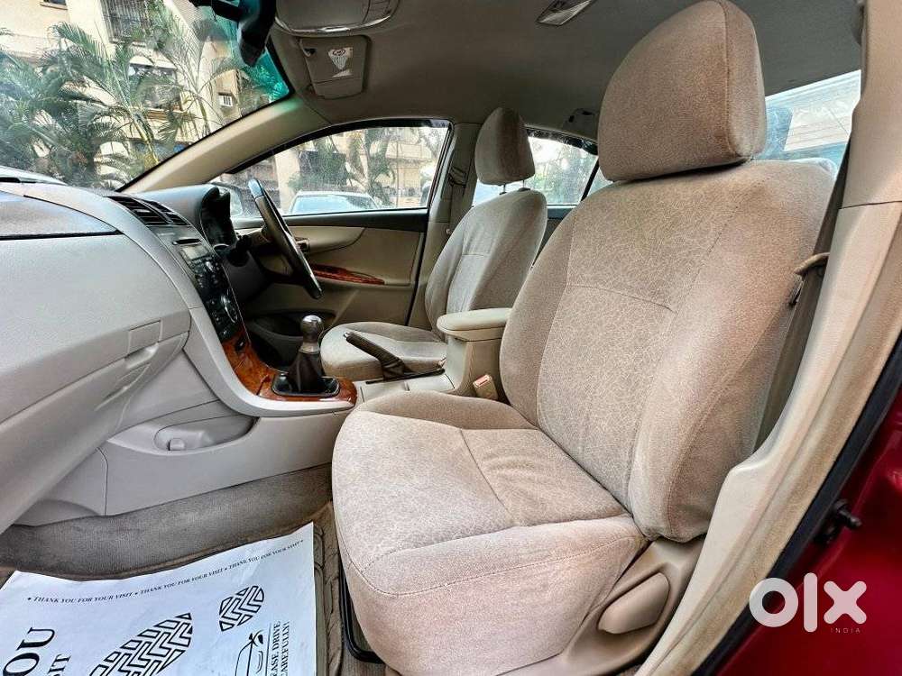 Toyota Corolla Altis G, 2010, Petrol
