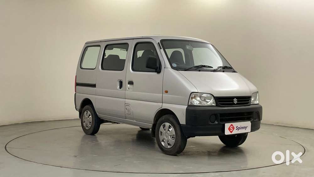 Maruti Suzuki Eeco 5 Str Ac (o), 2025, Petrol