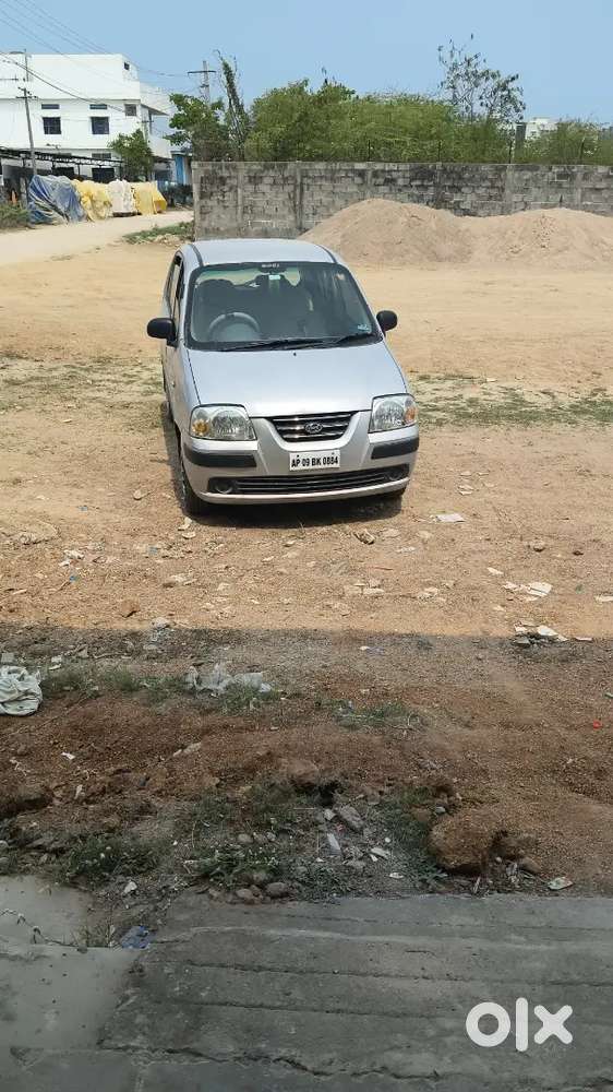 Hyundai Santro Xing 2006 Petrol 180000 Km Driven