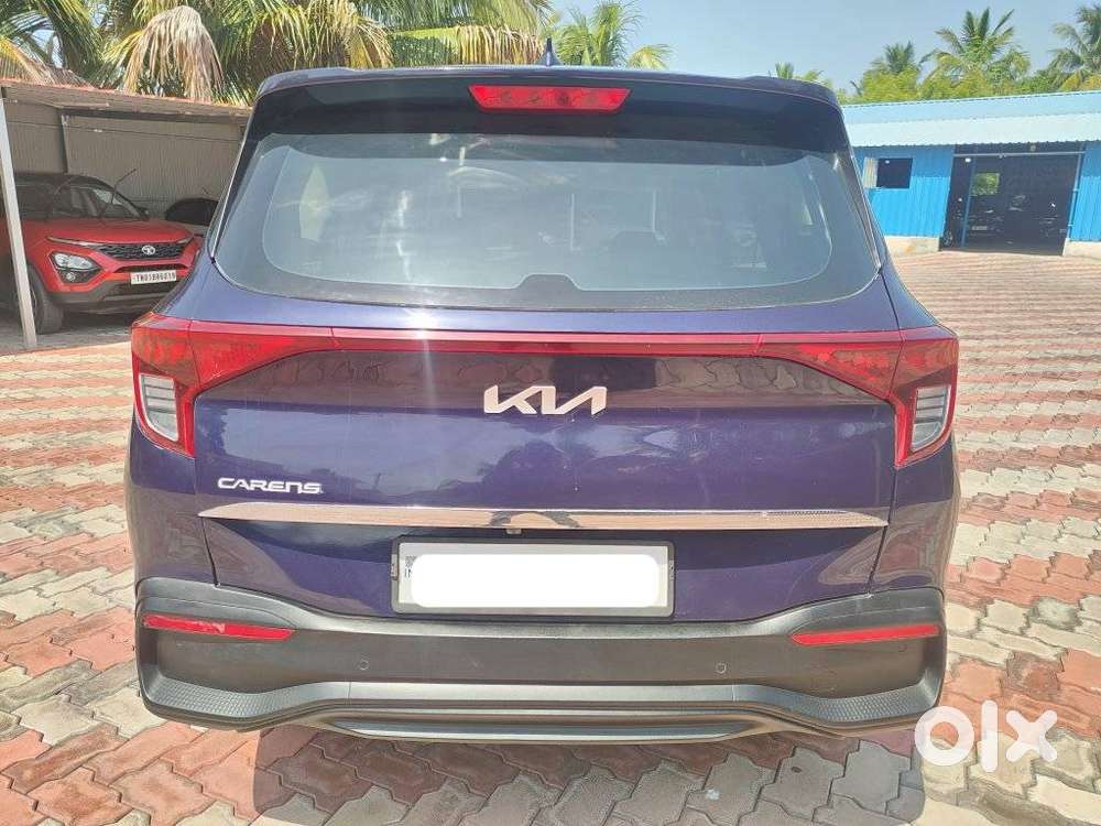 Kia Carens, 2024, Petrol