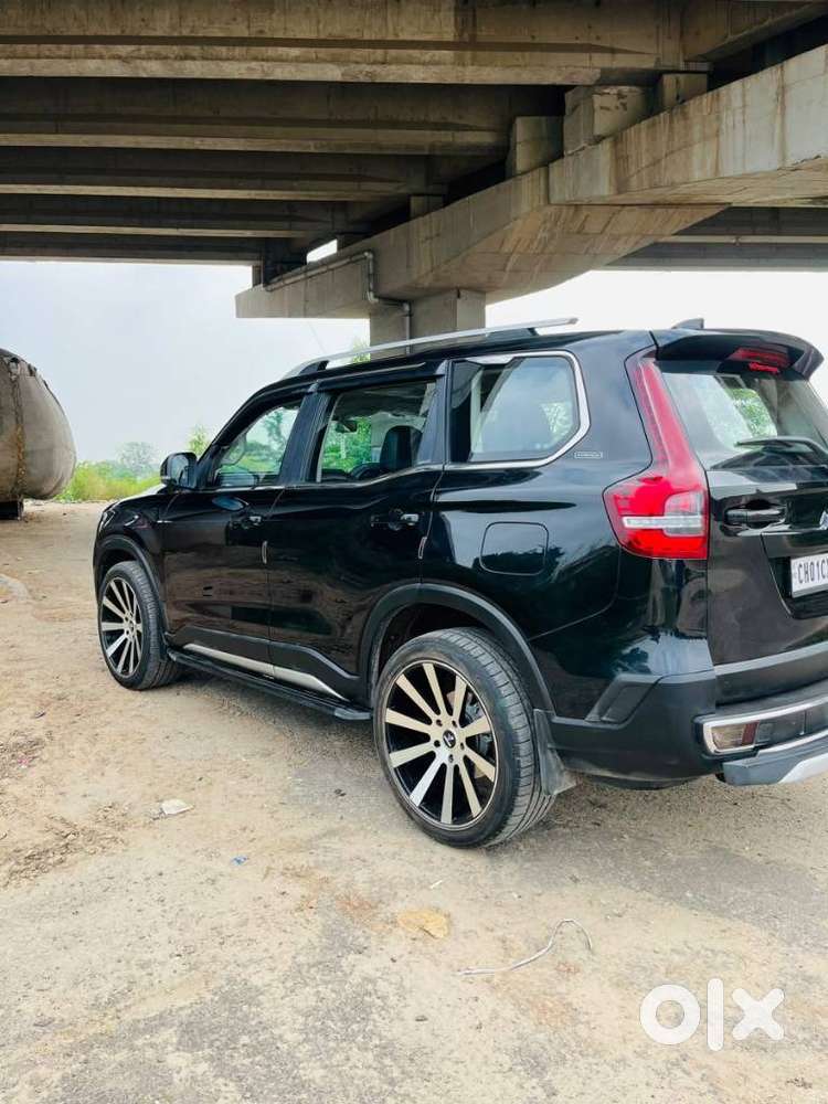 Mahindra Scorpio N Z8 Diesel At 2wd 7 Str, 2024, Diesel