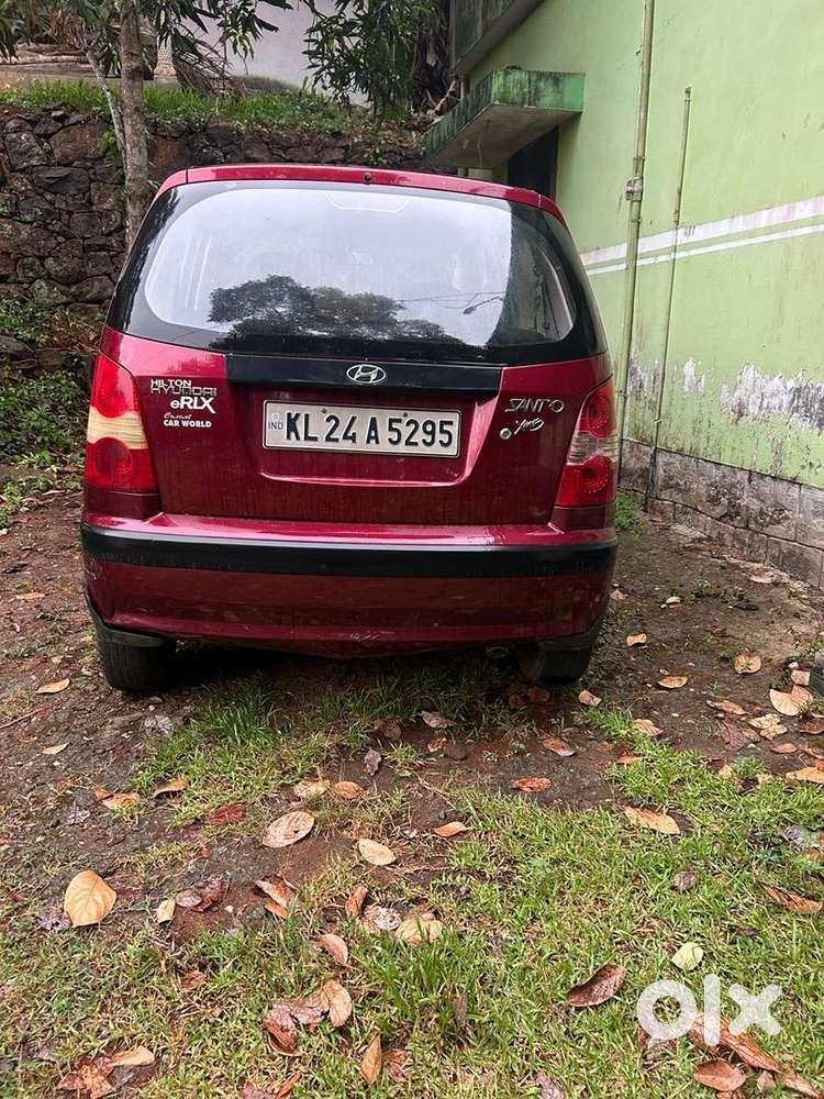 Hyundai Santro Xing 2008