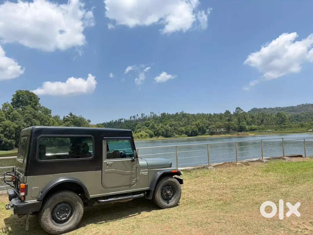 Mahindra Thar 2017 Diesel 56000 Km Driven
