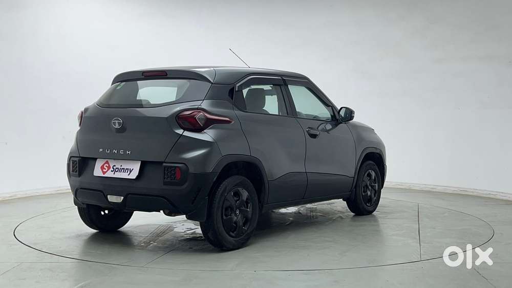 Tata Punch Adventure, 2022, Petrol