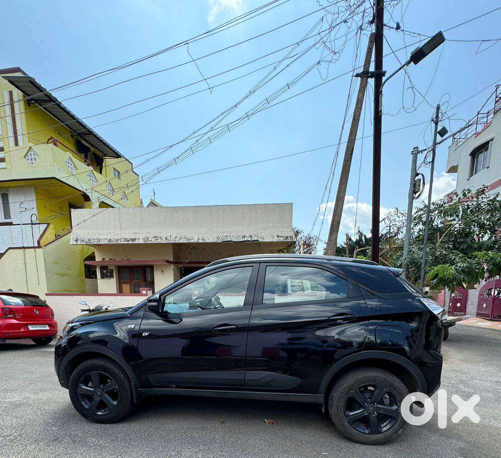 Tata Nexon Ev Xz Plus Lux Dark Edition, 2022, Electric