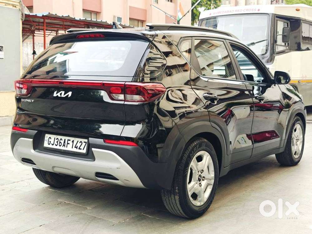 Kia Sonet Htk Plus, 2022, Petrol