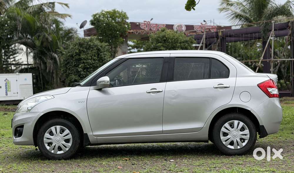 Maruti Suzuki Swift Dzire Vxi Optional, 2012, Petrol