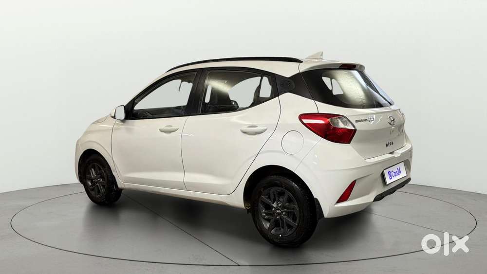 Hyundai Grand I10 Nios Sportz 1.2 Kappa Vtvt, 2019, Petrol