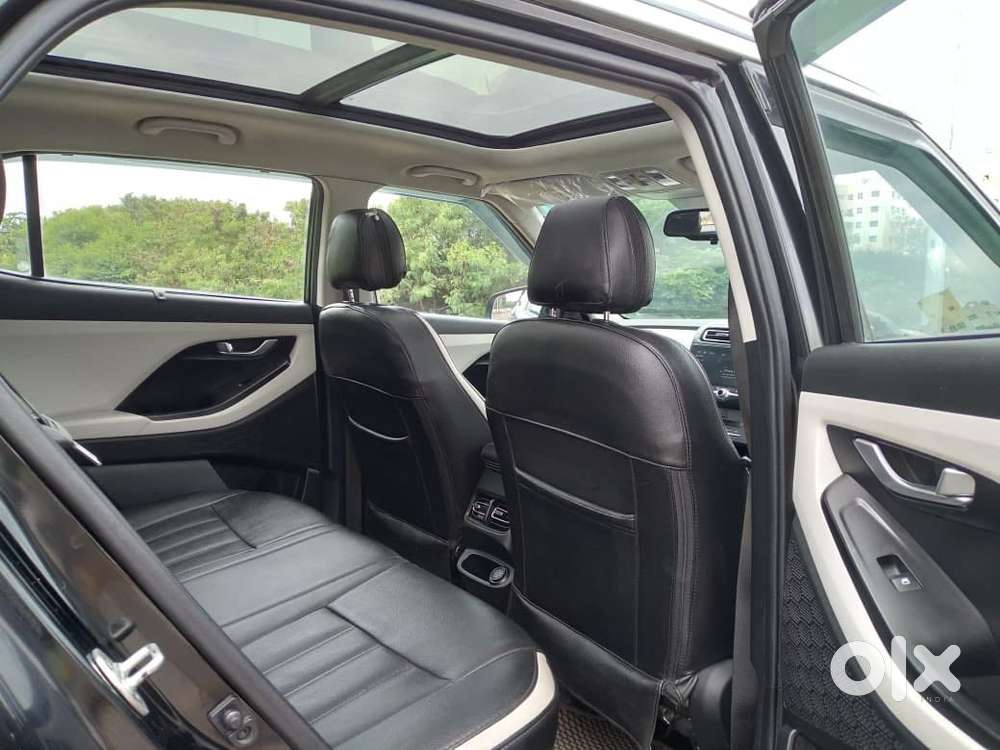 Hyundai Creta Sx 1.5 Petrol Cvt, 2021, Petrol