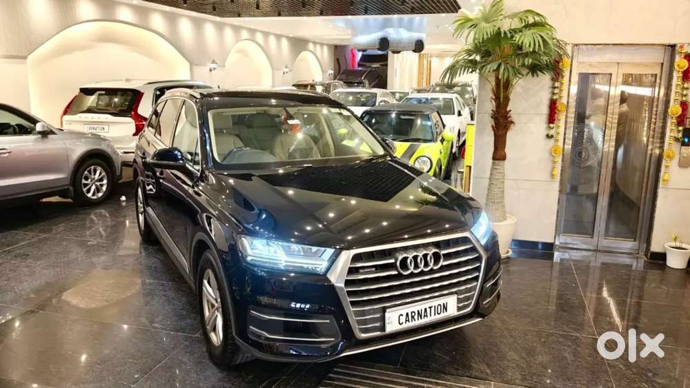 Audi Q7 3.0 45 Tdi Premium Plus, 2017, Diesel