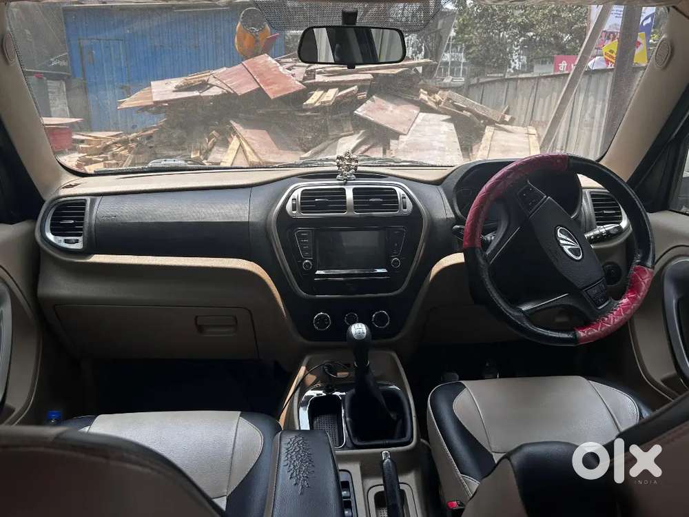 Bolero Neo Top Model 68000 Km Driven Car Is In Good Condition