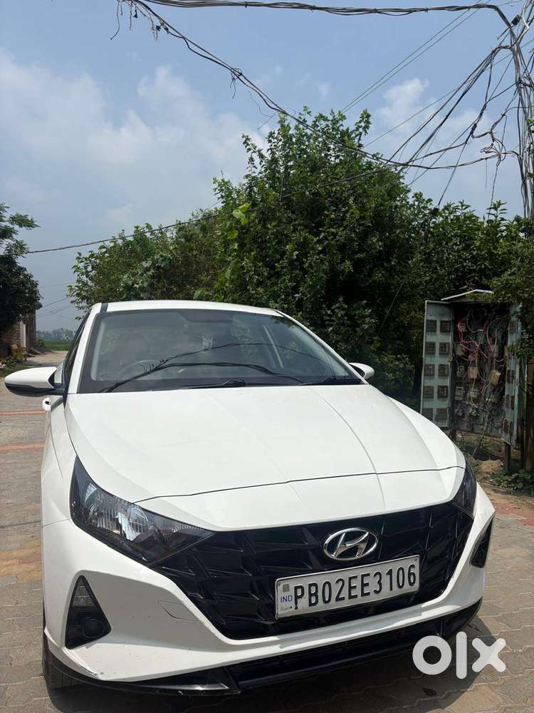 Hyundai I20 Sports Mt Petrol