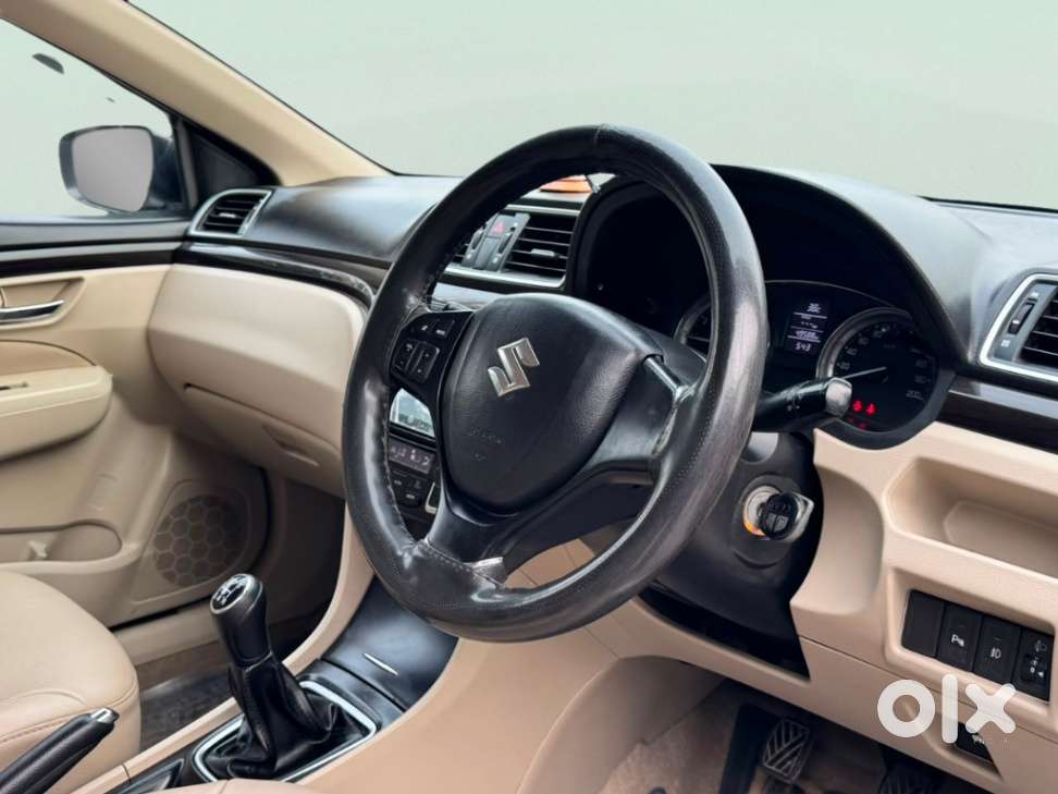 Maruti Suzuki Ciaz Delta Bsvi, 2018, Petrol