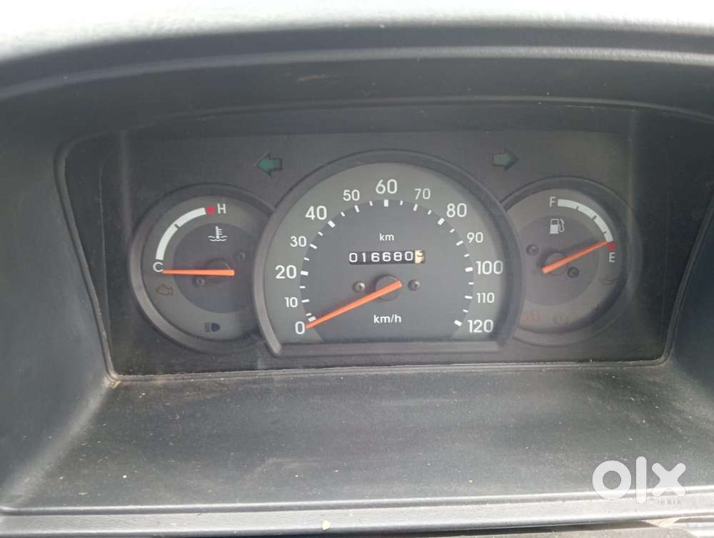 Maruti Suzuki Omni Mpi Std Bsiv, 2017, Petrol