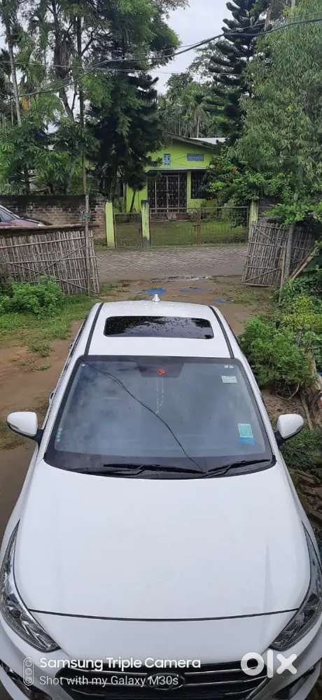 Hyundai Verna 2018 Petrol Manual